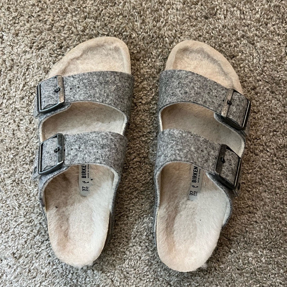 Arizona Birkenstocks